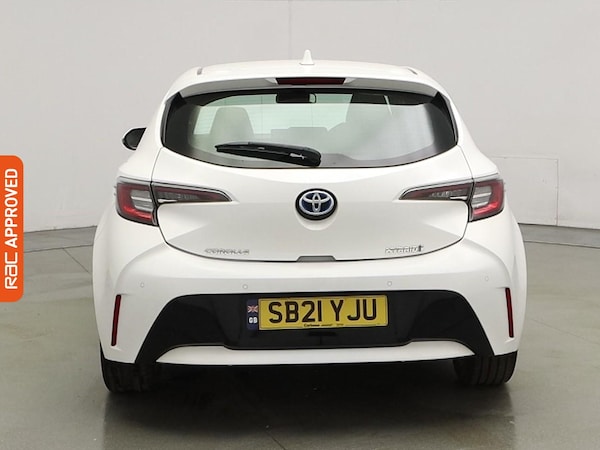 Used Toyota Corolla 2021 for sale - 76126104: Photo 8