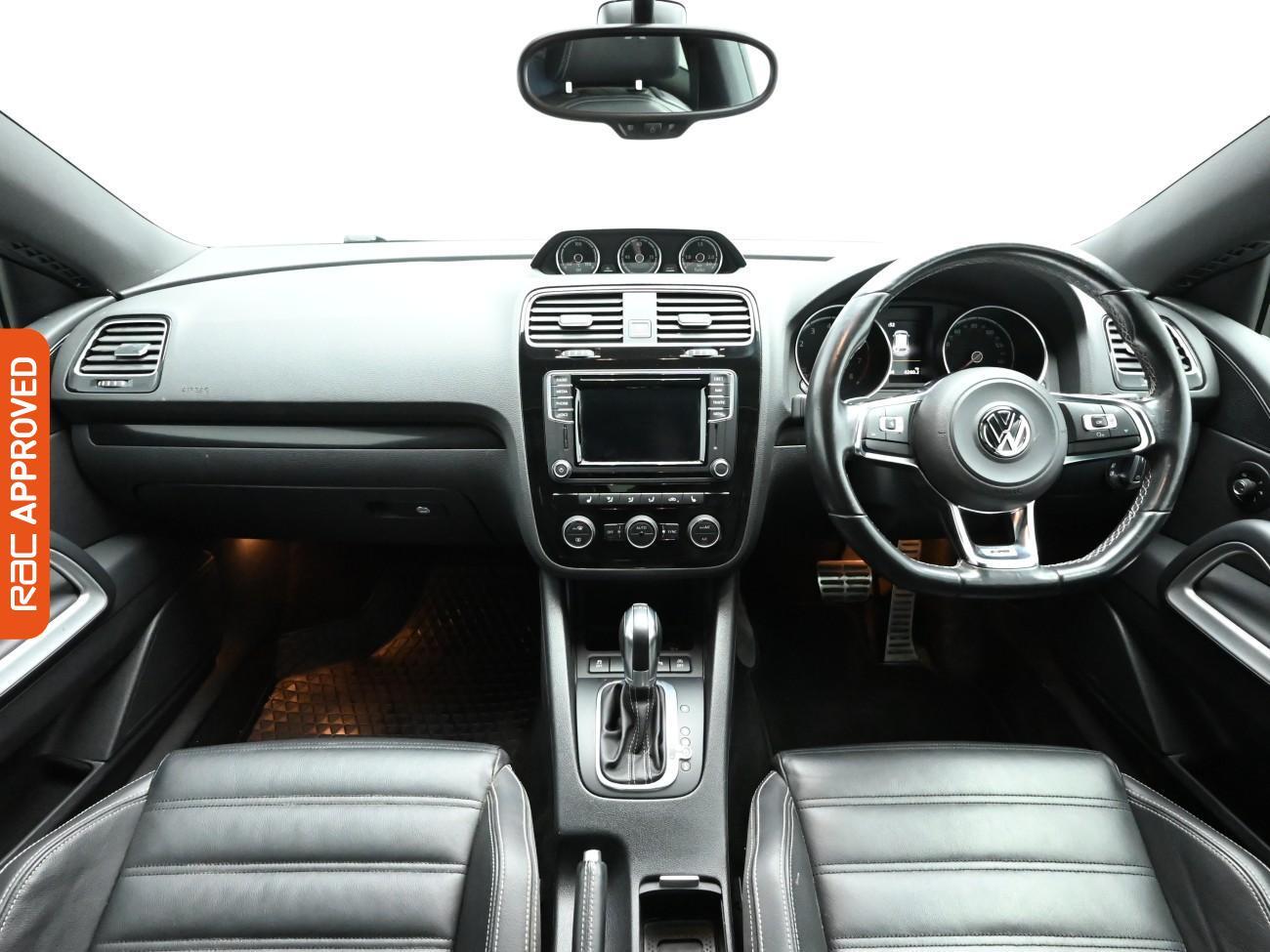 Used Volkswagen Scirocco 2015 for sale - 77535428: Photo 2