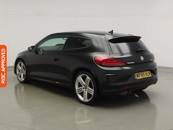Used Volkswagen Scirocco 2015 for sale - 77535428: Photo