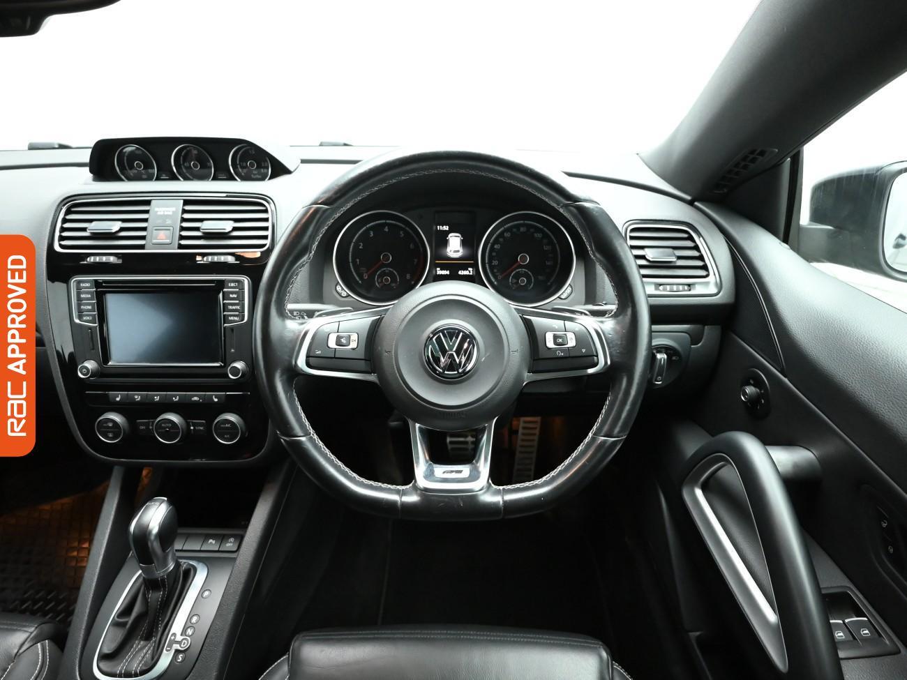 Used Volkswagen Scirocco 2015 for sale - 77535428: Photo 9