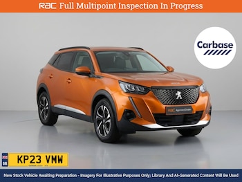 Used Peugeot E-2008 2023 for sale - 78991758: Photo