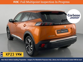 Used Peugeot E-2008 2023 for sale - 78991758: Photo
