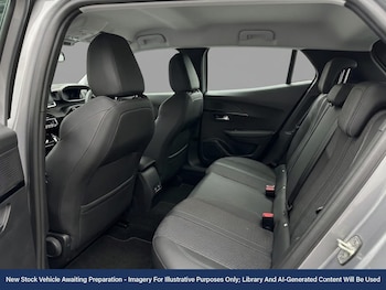 Used Peugeot E-2008 2023 for sale - 78991758: Photo