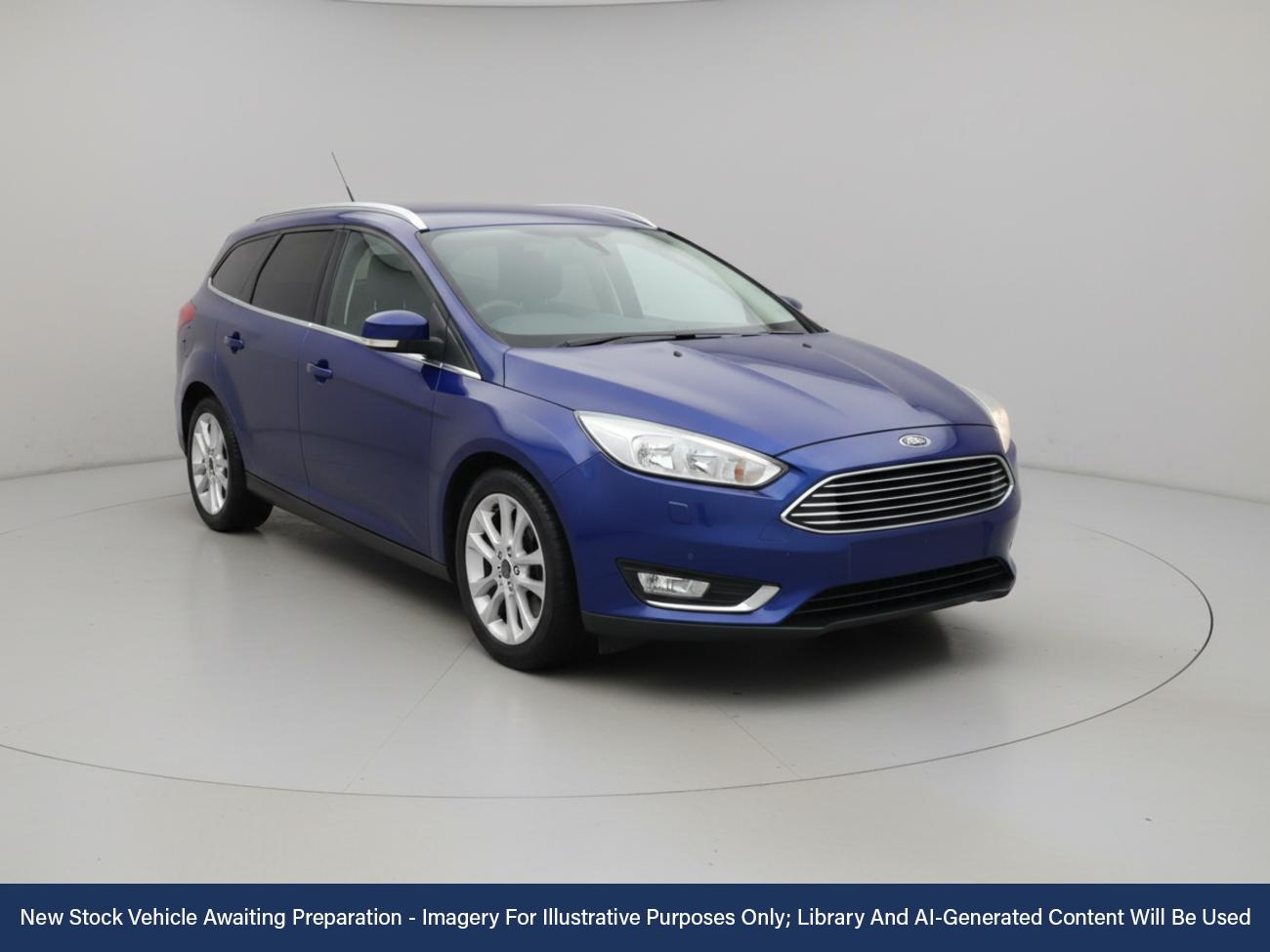 Used Ford Focus 2018 for sale - 76697539: Photo 1