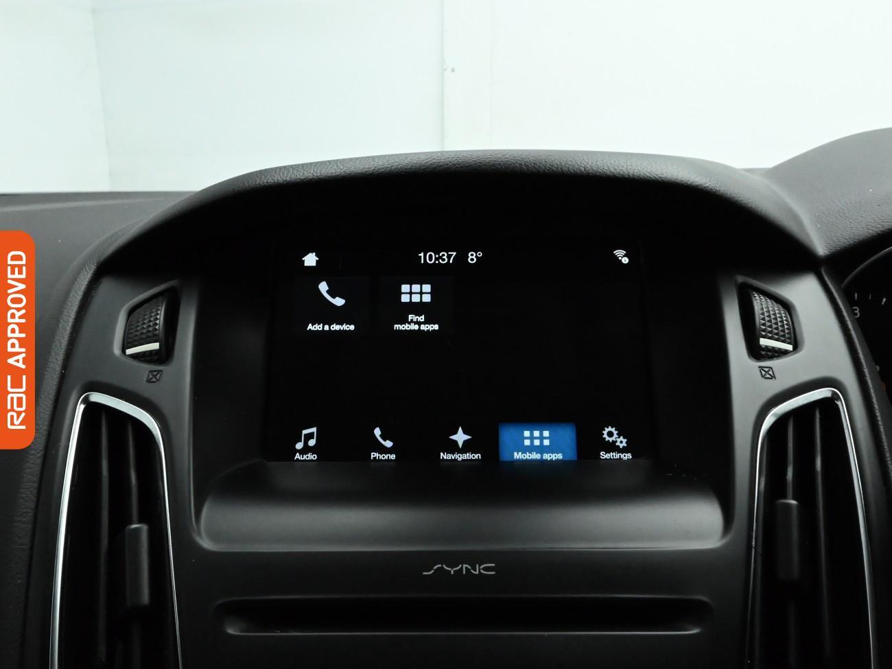 Used Ford Focus 2018 for sale - 76697539: Photo 16