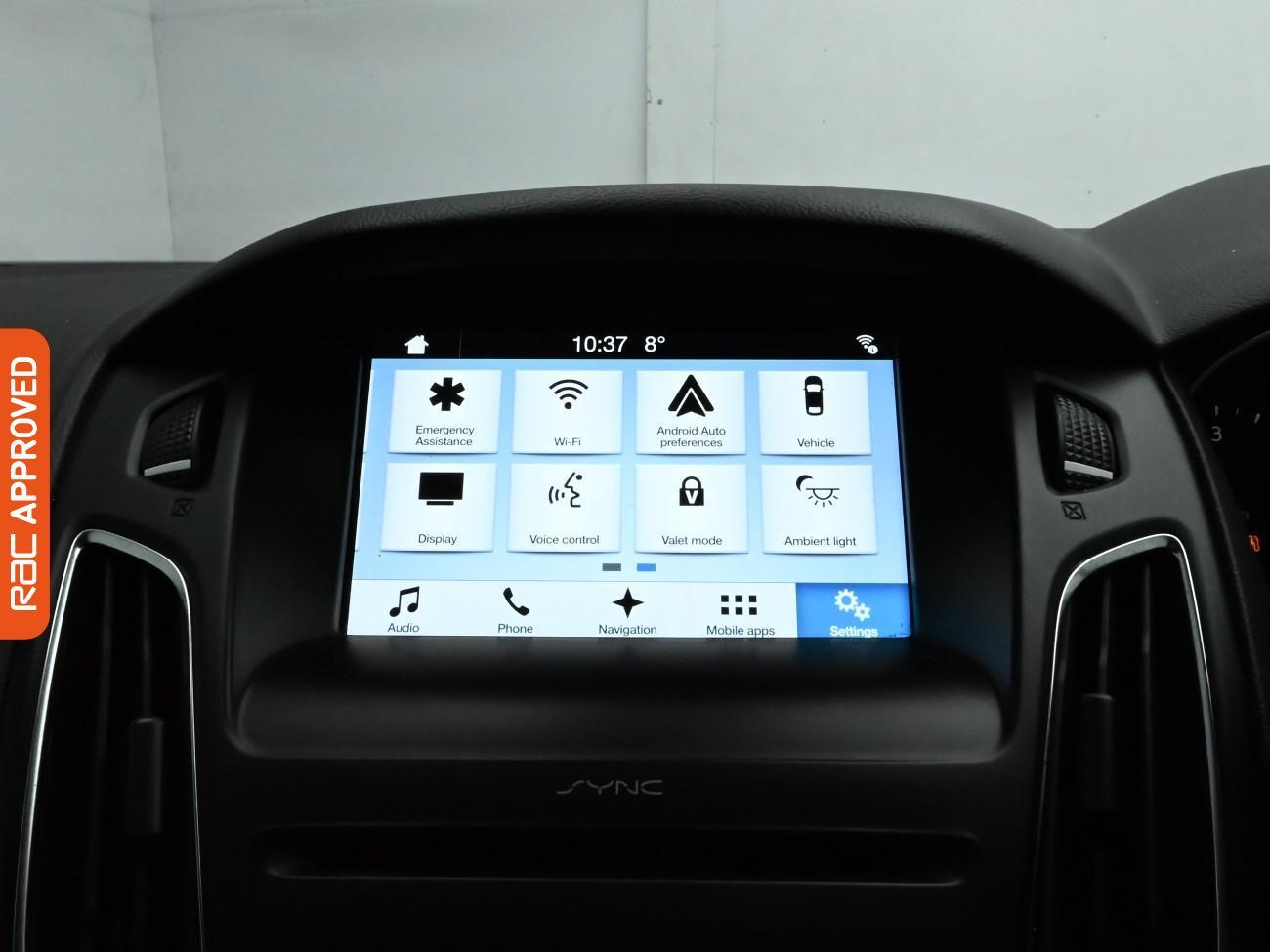 Used Ford Focus 2018 for sale - 76697539: Photo 17