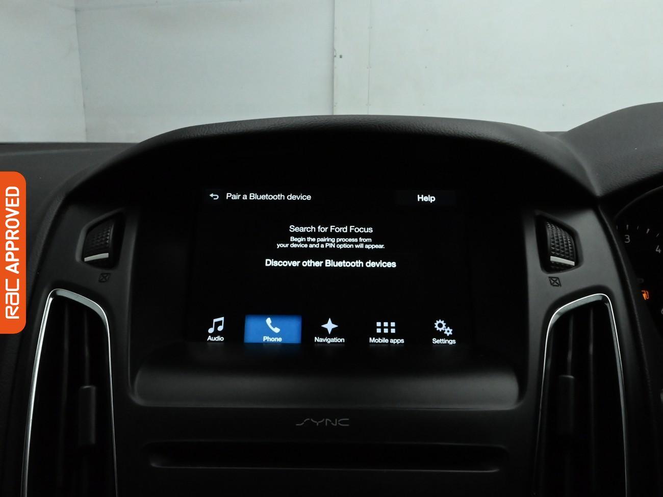 Used Ford Focus 2018 for sale - 76697539: Photo 19