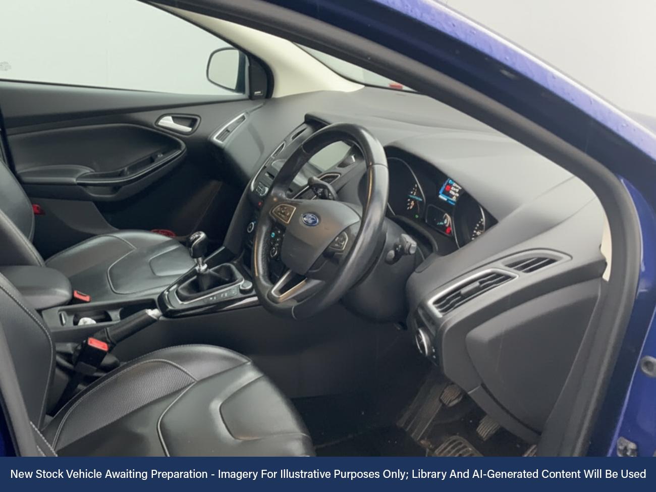 Used Ford Focus 2018 for sale - 76697539: Photo 3