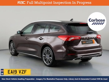 Used Ford Focus 2019 for sale - 78359572: Photo