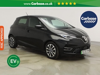 Used Renault Zoe 2020 for sale - 78920505: Photo