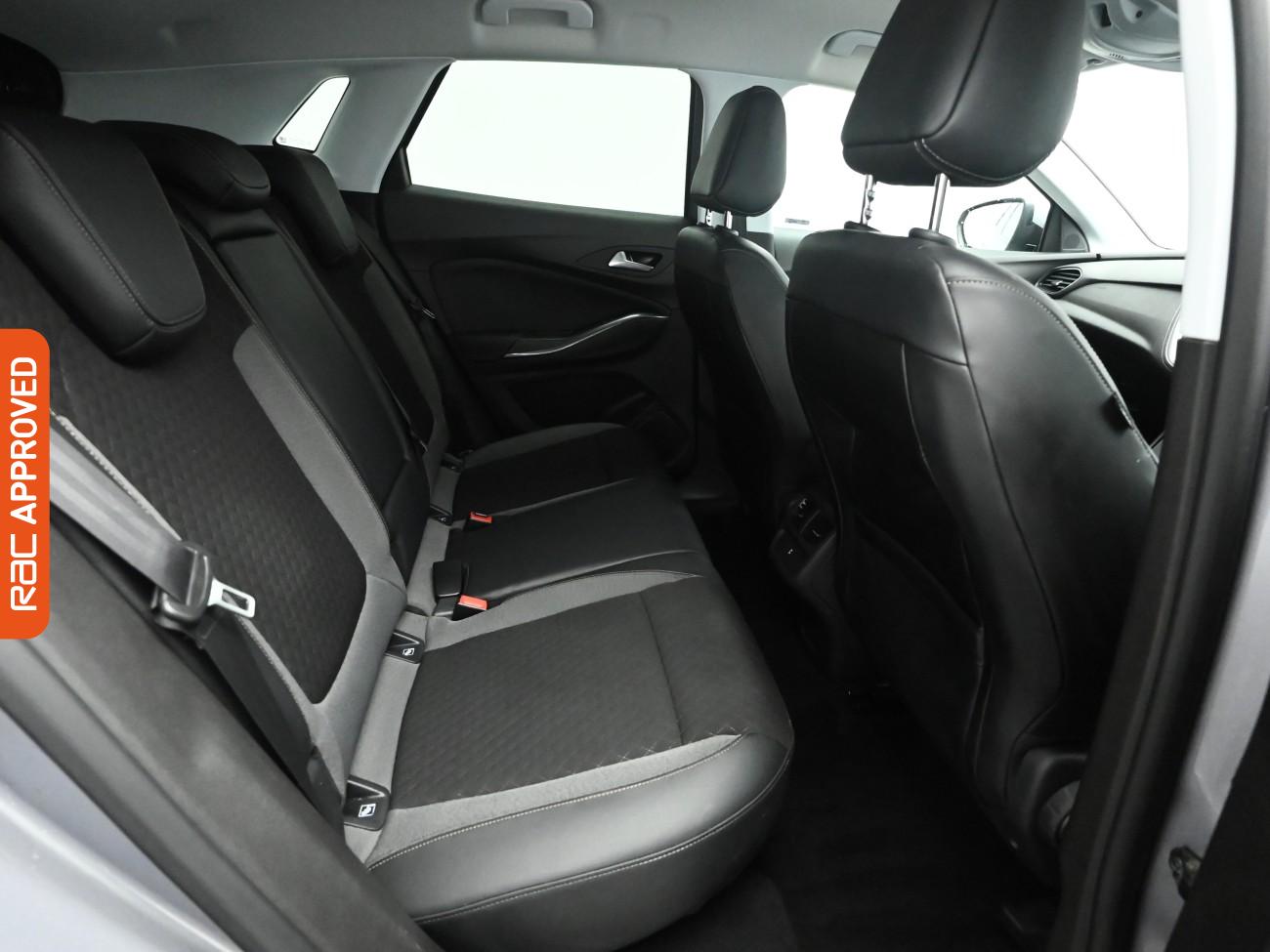 Used Vauxhall Grandland X 2018 for sale - 76663250: Photo 13