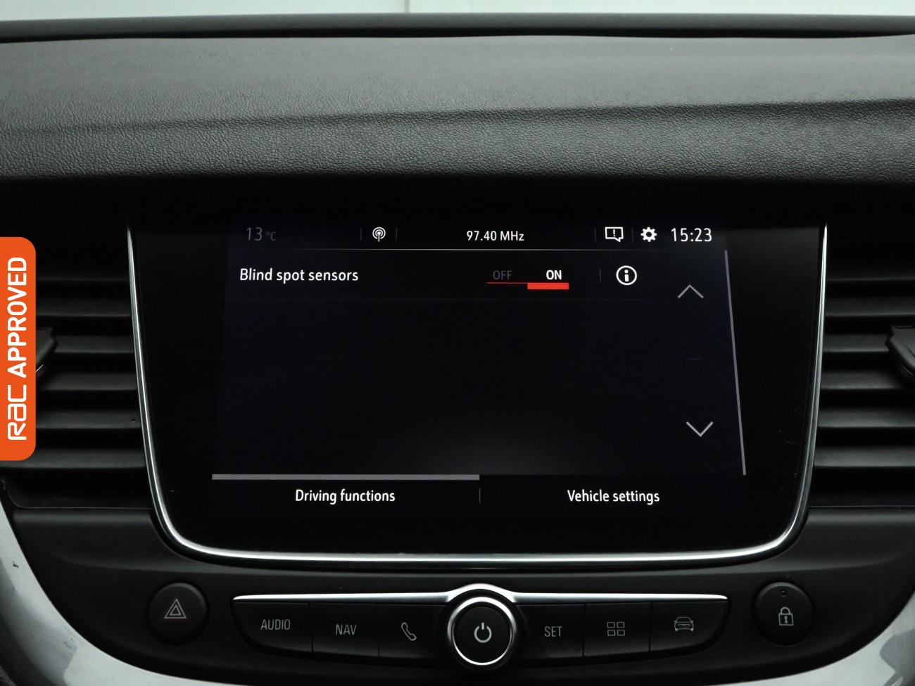 Used Vauxhall Grandland X 2018 for sale - 76663250: Photo 17