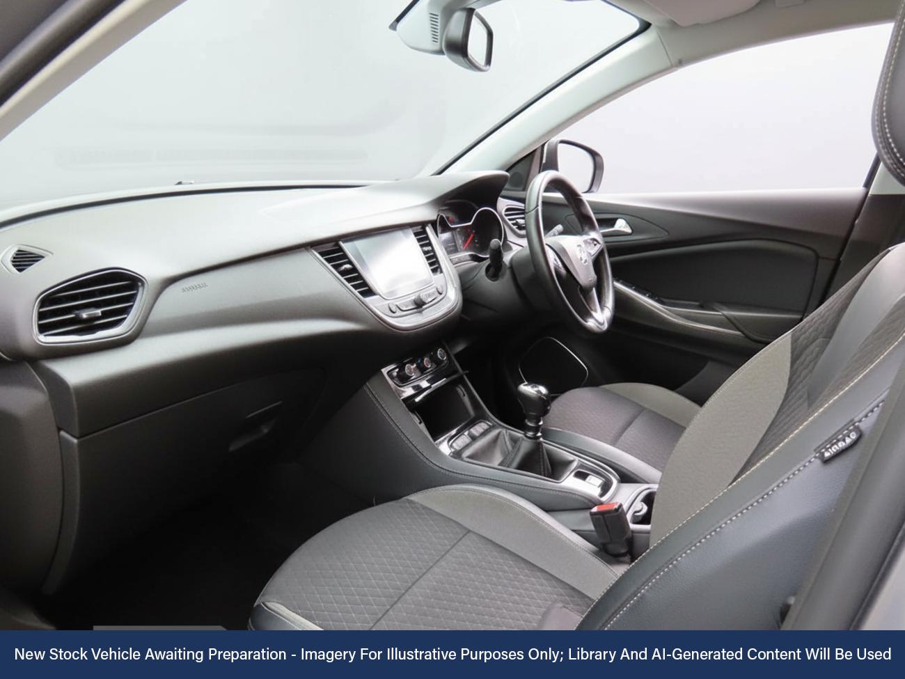 Used Vauxhall Grandland X 2018 for sale - 76663250: Photo 2