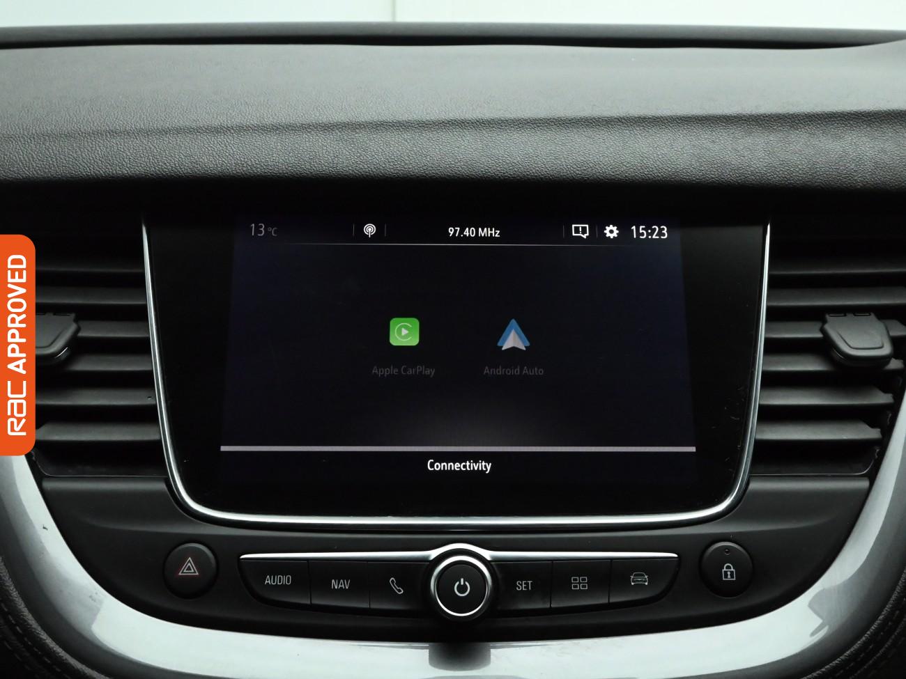 Used Vauxhall Grandland X 2018 for sale - 76663250: Photo 21