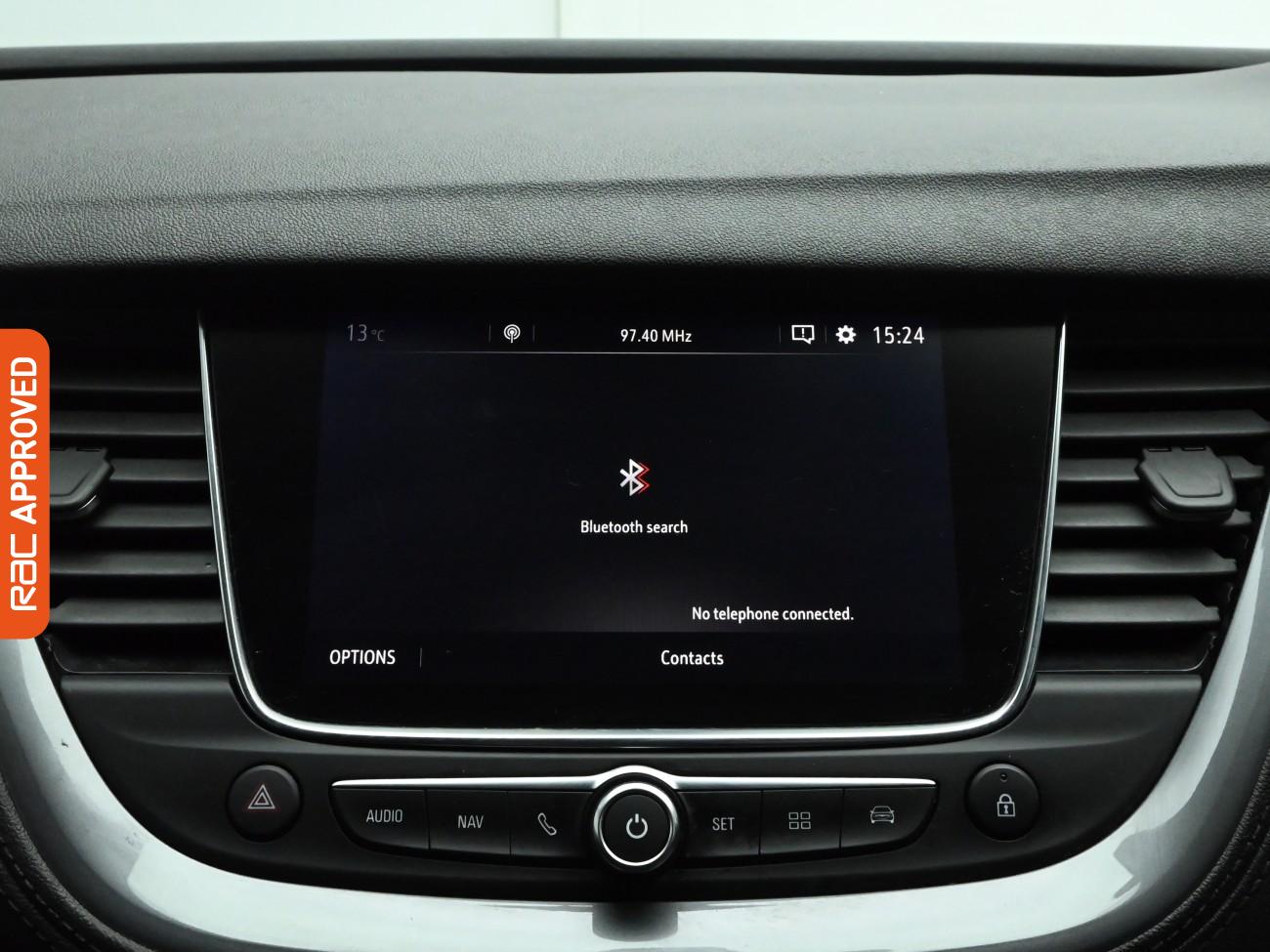 Used Vauxhall Grandland X 2018 for sale - 76663250: Photo 22