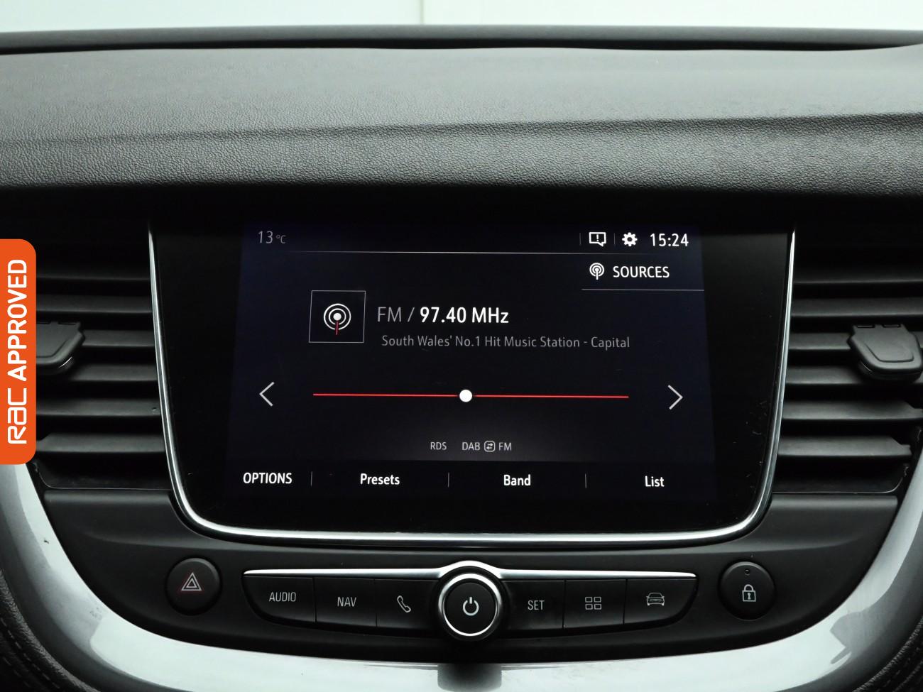 Used Vauxhall Grandland X 2018 for sale - 76663250: Photo 23