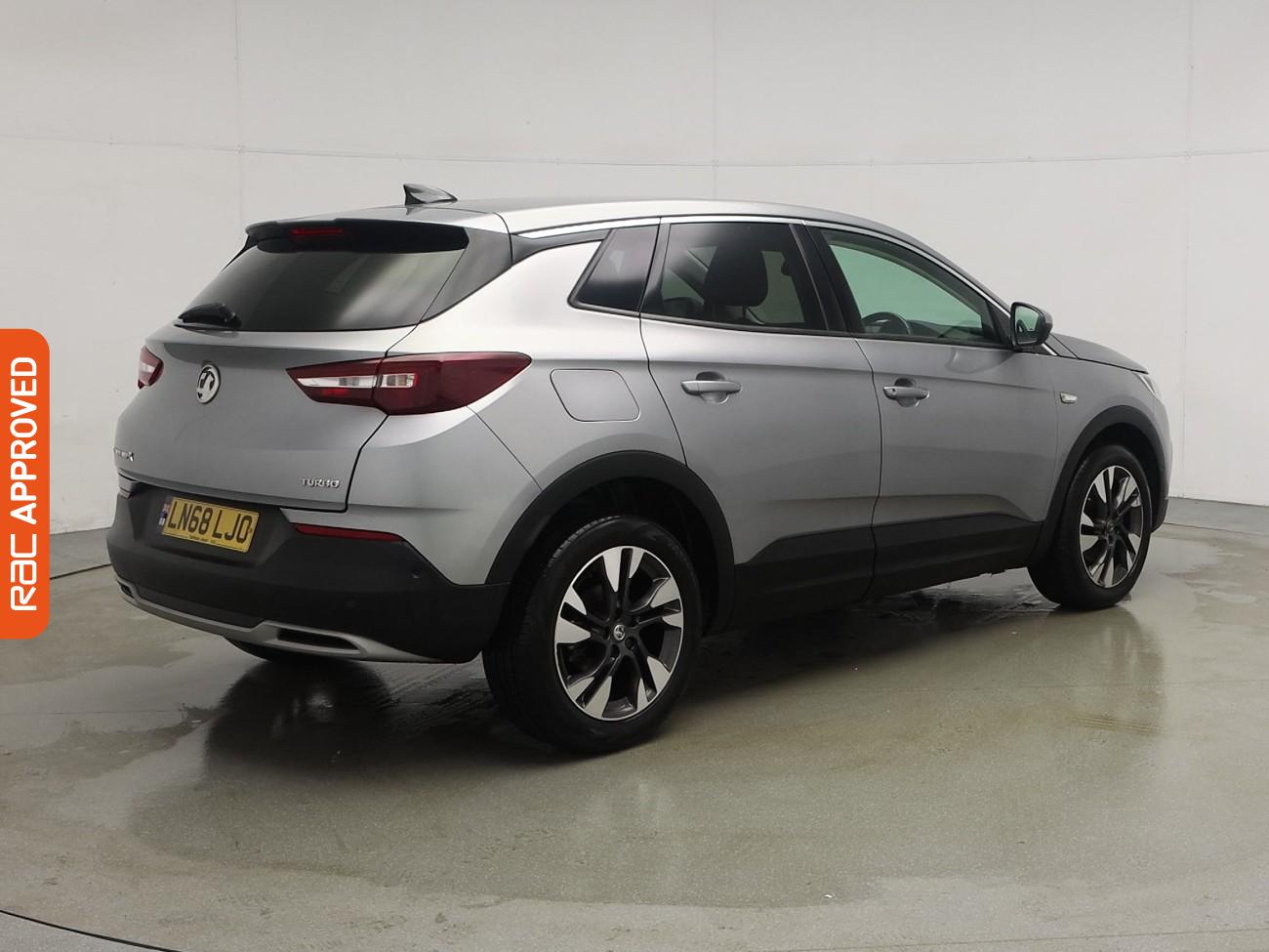 Used Vauxhall Grandland X 2018 for sale - 76663250: Photo 33