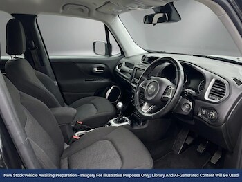 Used Jeep Renegade 2016 for sale - 77872558: Photo