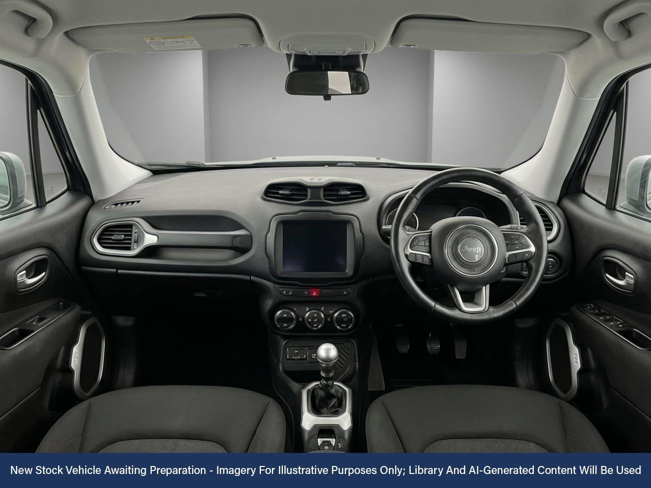 Used Jeep Renegade 2016 for sale - 77872558: Photo 6