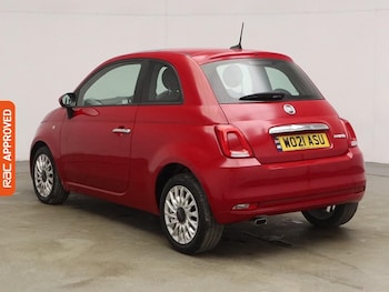 Used Fiat 500 2021 for sale - 78876130: Photo