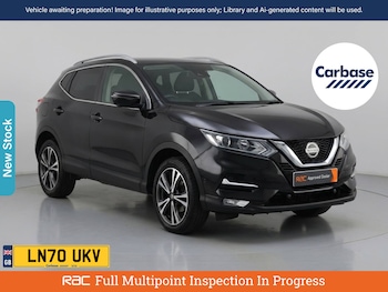 Used Nissan Qashqai 2020 for sale - 79205122: Photo