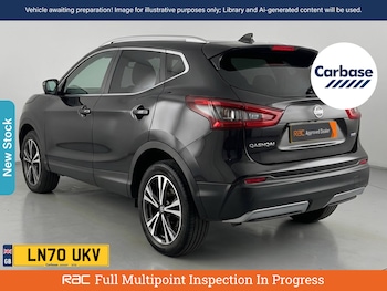 Used Nissan Qashqai 2020 for sale - 79205122: Photo