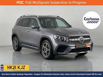 Used Mercedes-Benz GLB 2021 for sale - 78869873: Photo