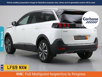 Used Peugeot 5008 2019 for sale - 79271293: Photo
