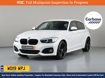 Used BMW 1 Series 2019 for sale - 78627387: Photo