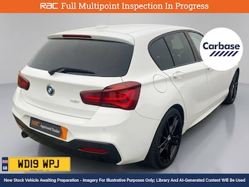 Used BMW 1 Series 2019 for sale - 78627387: Photo
