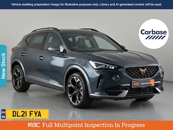 Used Cupra Formentor 2021 for sale - 79391543: Photo