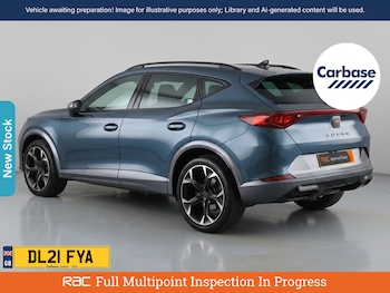 Used Cupra Formentor 2021 for sale - 79391543: Photo
