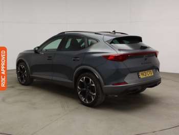 Used Cupra Formentor 2021 for sale - 75044644: Photo