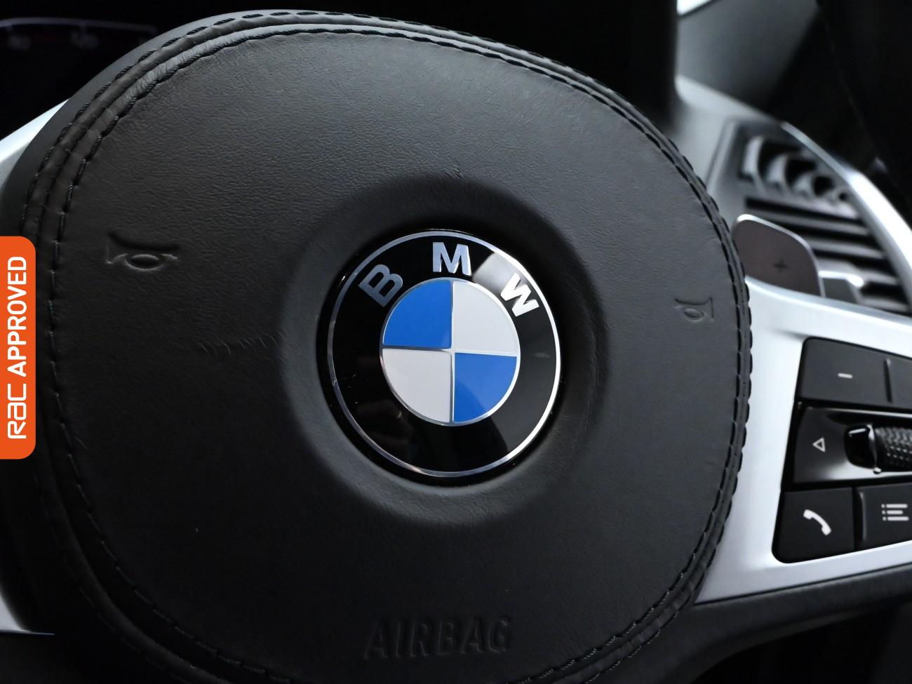 Used BMW X3 2021 for sale - 76065106: Photo 24