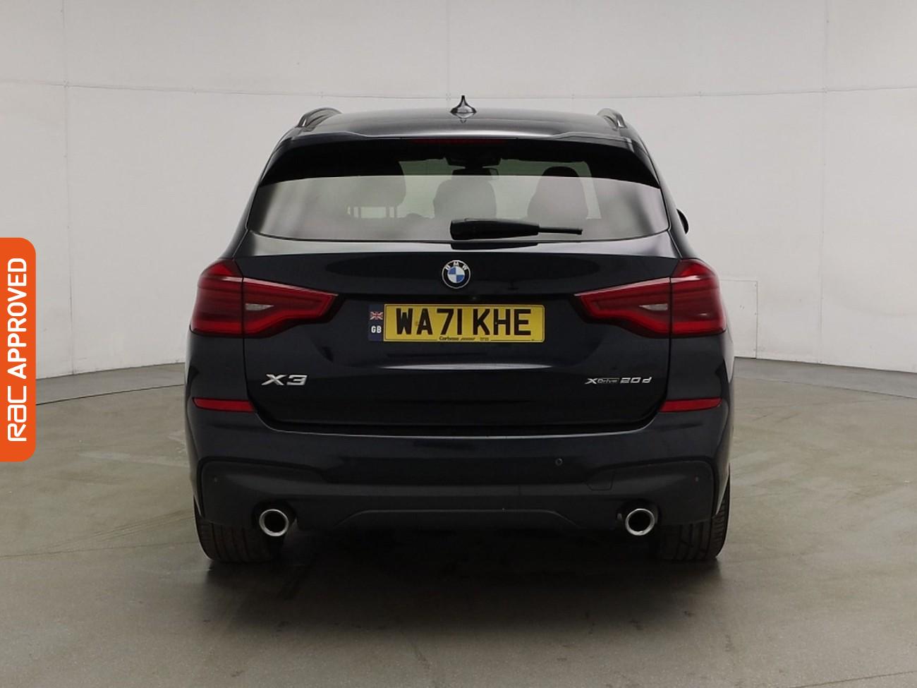 Used BMW X3 2021 for sale - 76065106: Photo 8