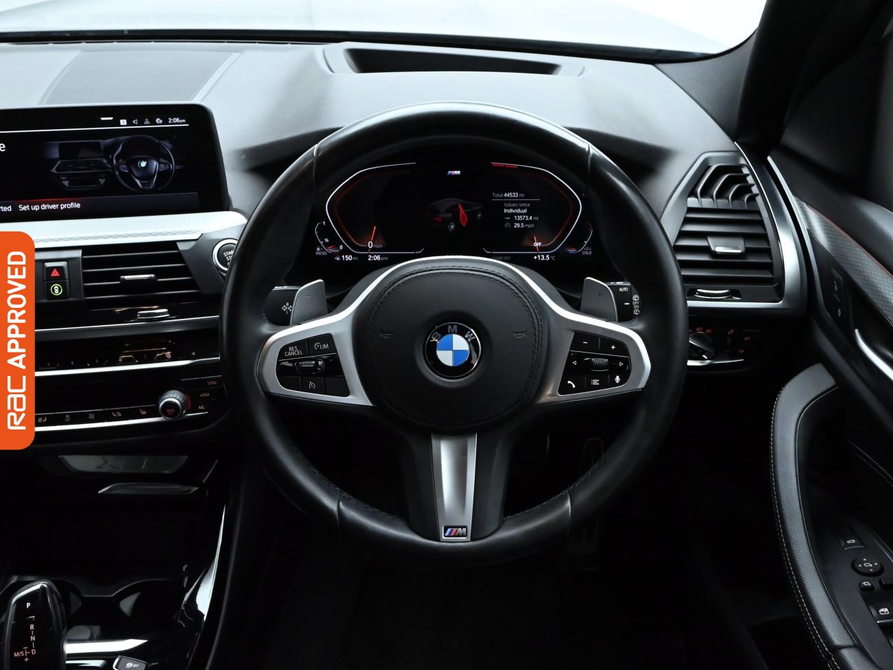 Used BMW X3 2021 for sale - 76065106: Photo 9