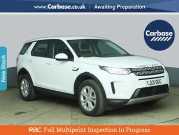 2021 - 2.0 D165 S SUV 5dr Diesel Manual Euro 6 (s/s) (163 ps)