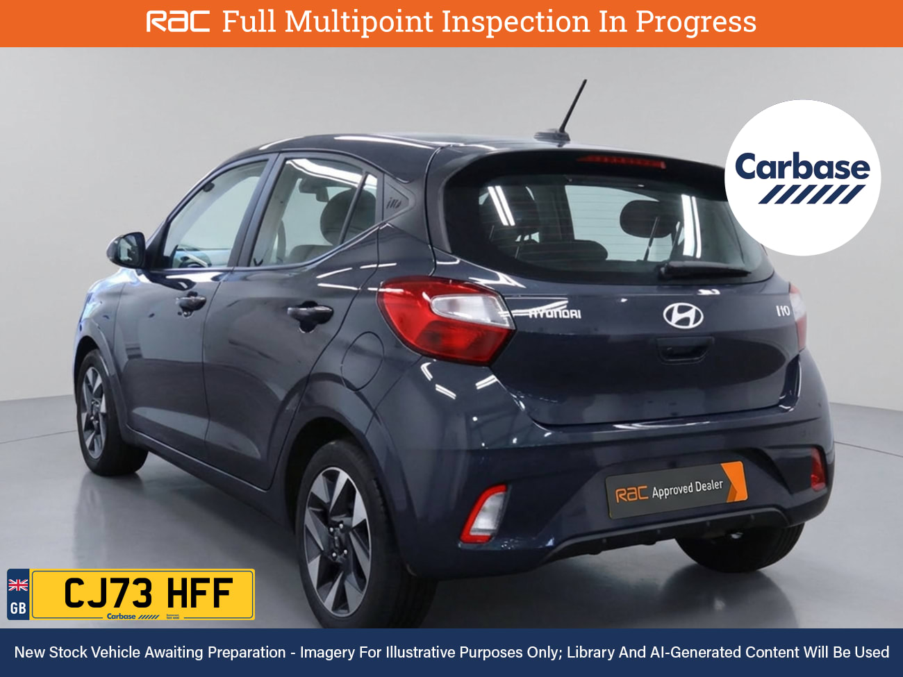 Used Hyundai i10 2023 for sale - 78016116: Photo 2