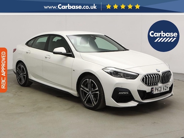 Used BMW 2 Series Gran Coupe 2021 for sale - 76004914: Photo 1