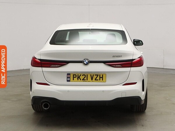 Used BMW 2 Series Gran Coupe 2021 for sale - 76004914: Photo 8