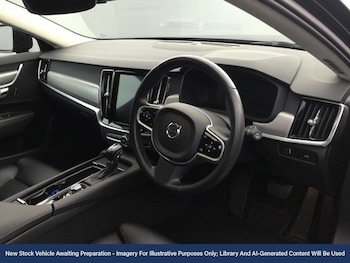 Used Volvo V90 2019 for sale - 76782881: Photo