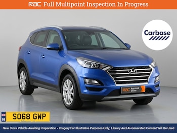 Used Hyundai TUCSON 2019 for sale - 78845643: Photo