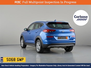 Used Hyundai TUCSON 2019 for sale - 78845643: Photo
