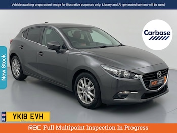 Used Mazda Mazda3 2018 for sale - 79136657: Photo