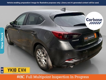 Used Mazda Mazda3 2018 for sale - 79136657: Photo