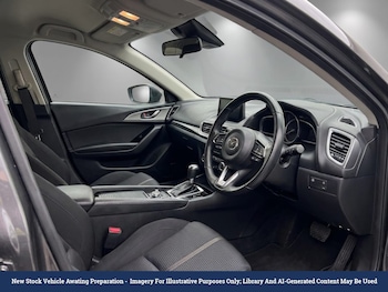 Used Mazda Mazda3 2018 for sale - 79136657: Photo