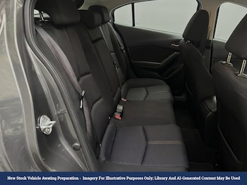 Used Mazda Mazda3 2018 for sale - 79136657: Photo