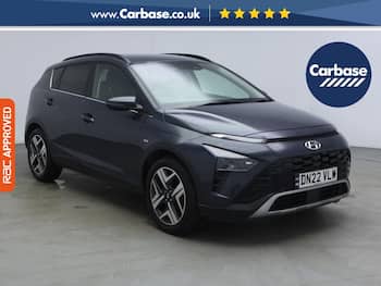 Used Hyundai BAYON 2022 for sale - 79731389: Photo