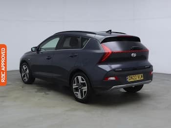 Used Hyundai BAYON 2022 for sale - 79731389: Photo
