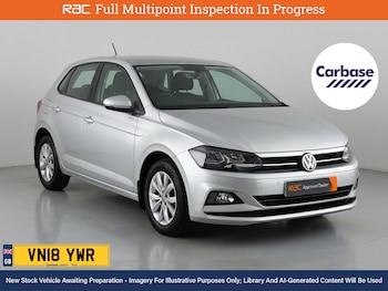 Used Volkswagen Polo 2018 for sale - 78825716: Photo